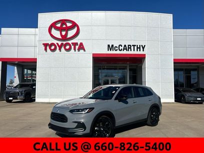 Used 2025 Honda HR-V Sport