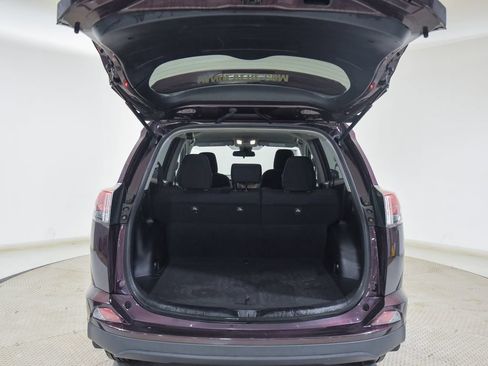 Used 2017 Toyota RAV4 LE w/ All Weather Liner Package AWD/4WD image 13