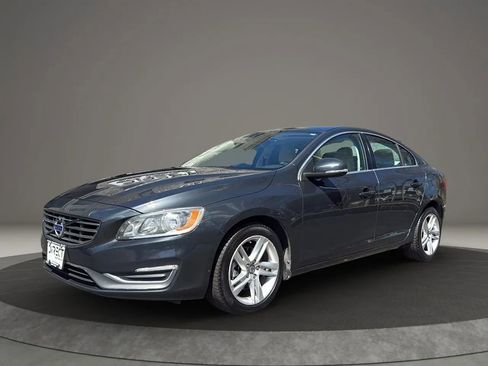 Used 2015 Volvo S60 T5 Premier FWD image 1