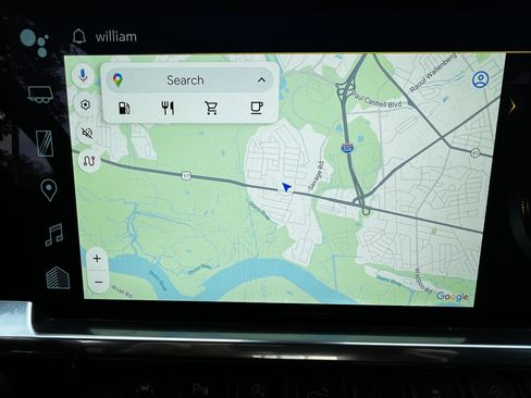 Used 2024 Chevrolet Silverado 1500 LTZ w/ Technology Package image 25