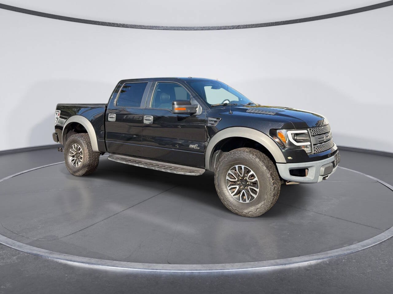 Used 2013 Ford F150 Raptor w/ Luxury Equipment Group AWD/4WD image 6
