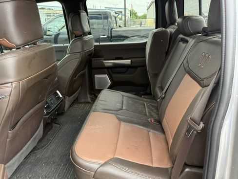 Used 2022 Ford F150 King Ranch w/ Equipment Group 601A High image 17