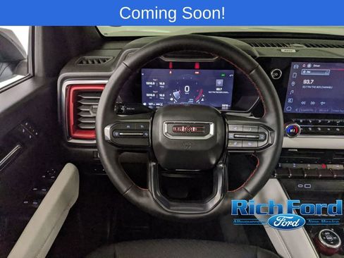 Used 2026 GMC Canyon AT4X image 11
