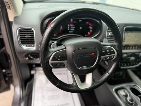 Used 2017 Dodge Durango Citadel w/ Technology Group AWD/4WD image 23