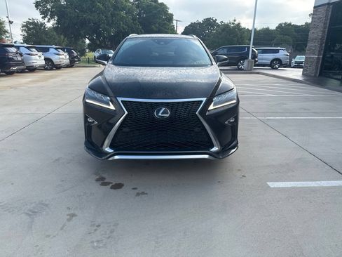 Used 2019 Lexus RX 350 F Sport AWD/4WD image 2
