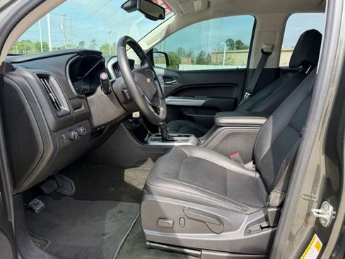 Used 2018 Chevrolet Colorado LT w/ Luxury Package, Chrome image 14