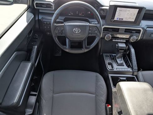 Certified 2025 Toyota Tacoma SR RWD image 12