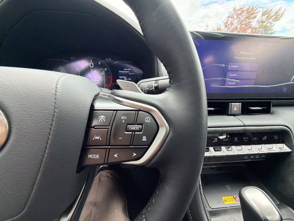 Certified 2026 Lexus IS 350 F Sport AWD/4WD image 22