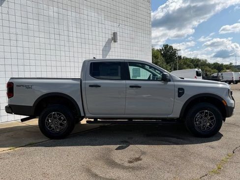 New 2026 Ford Ranger XLT w/ Technology Package AWD/4WD image 4