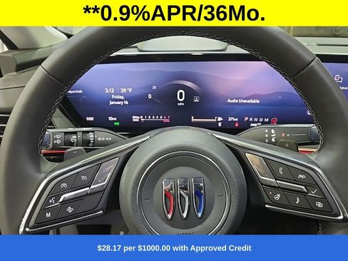 New 2026 Buick Envision Avenir AWD/4WD image 20