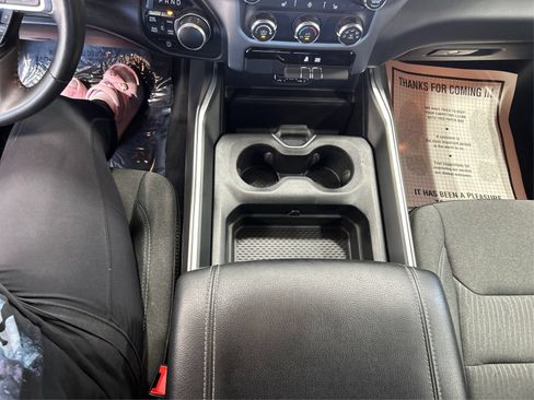 Used 2024 RAM 1500 Big Horn AWD/4WD image 14