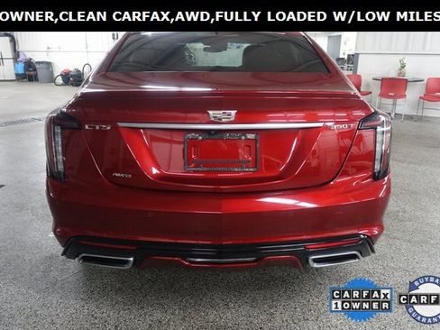Used 2024 Cadillac CT5 Sport image 8