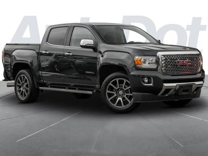 Used 2018 GMC Canyon Denali