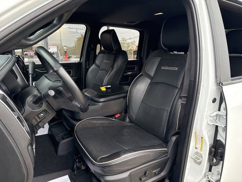 Used 2024 RAM 3500 Laramie w/ Night Edition image 2