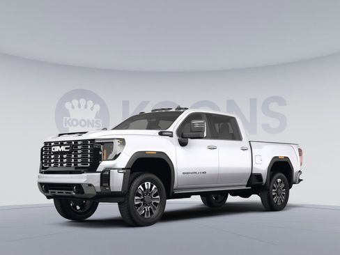 New 2026 GMC Sierra 2500 Denali image 1