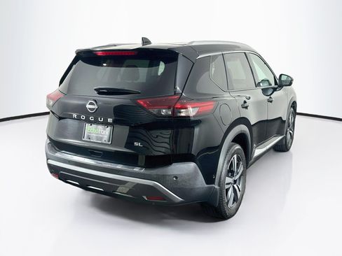 Used 2023 Nissan Rogue SL w/ SL Premium Package FWD image 9