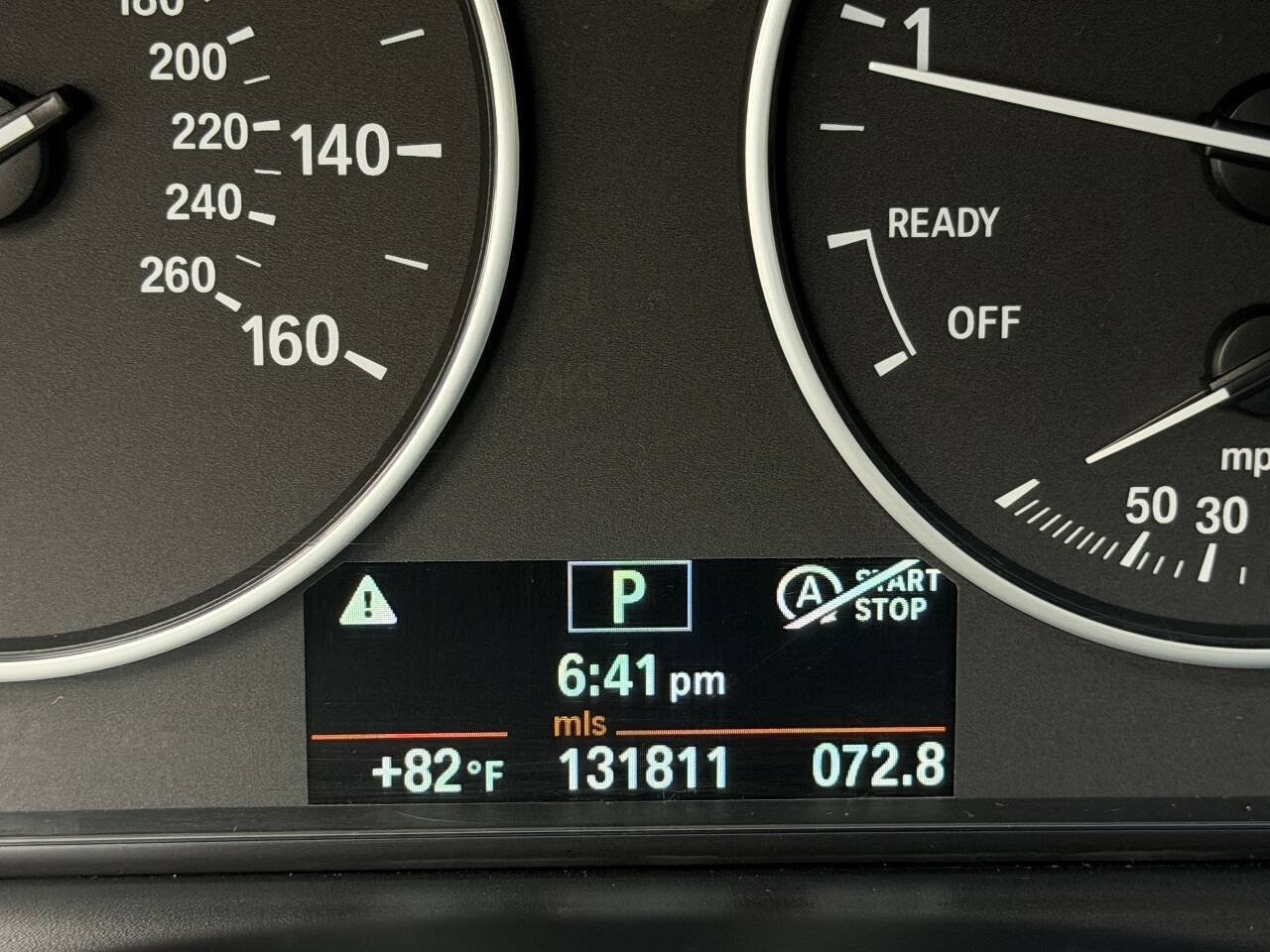 Used 2013 BMW 328i xDrive Sedan AWD/4WD image 12
