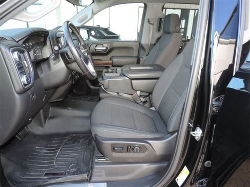 Used 2021 GMC Sierra 1500 Elevation w/ X31 Off-Road Package image 18