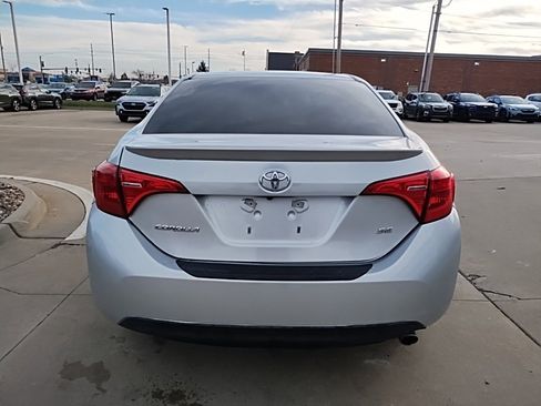 Used 2017 Toyota Corolla SE image 7