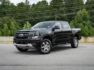 Used 2025 Ford Ranger Lariat w/ FX4 Off-Road Package AWD/4WD video 1