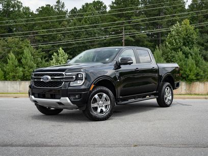 Used 2025 Ford Ranger Lariat w/ FX4 Off-Road Package