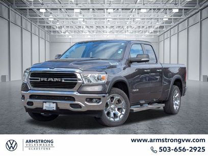 Used 2020 RAM 1500 Big Horn