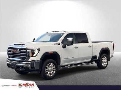 Used 2024 GMC Sierra 2500 SLT w/ SLT Premium Package