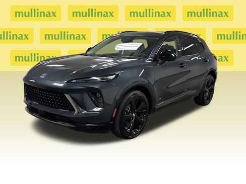 New 2026 Buick Envision Sport Touring image 5