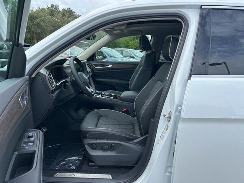 New 2026 Volkswagen Atlas SEL Premium R-Line image 9