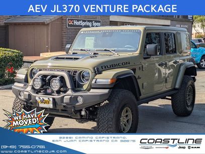 New 2025 Jeep Wrangler Unlimited Rubicon 392