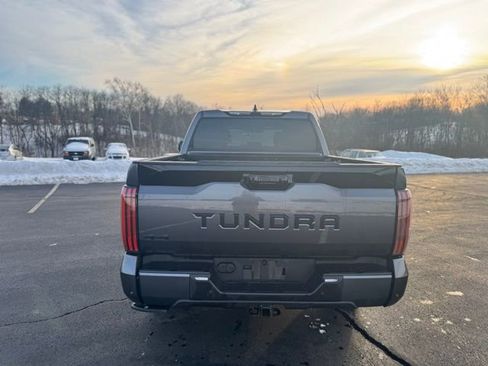 Used 2023 Toyota Tundra Platinum image 4