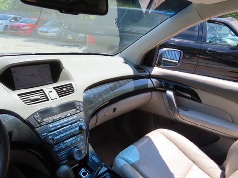 Used 2009 Acura MDX w/ Technology & Entertainment AWD/4WD image 27