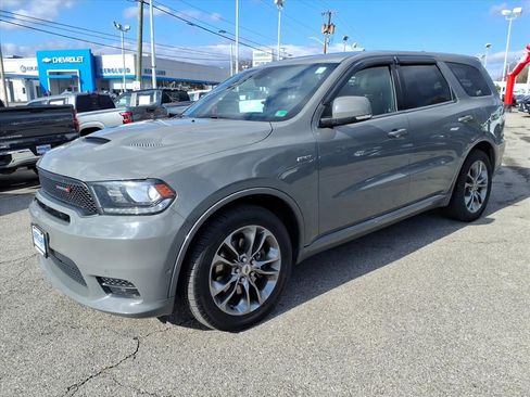 Used 2019 Dodge Durango R/T image 8