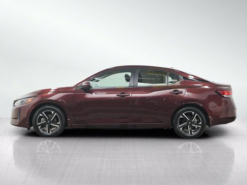 Used 2024 Nissan Sentra SV w/ All-Weather Package FWD image 2