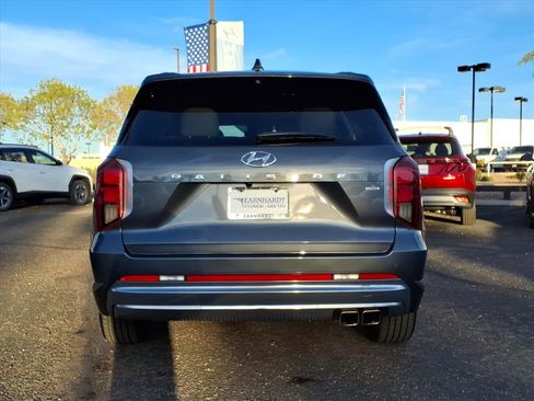 Certified 2023 Hyundai Palisade Calligraphy image 6