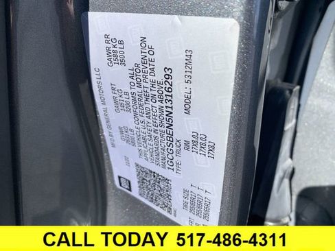 Certified 2022 Chevrolet Colorado W/T w/ WT Convenience Package image 30