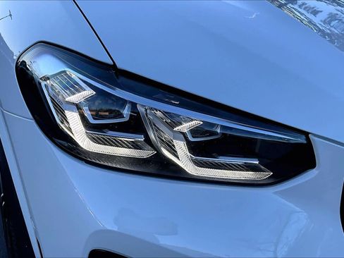 Used 2023 BMW X3 M w/ Competition Package image 26
