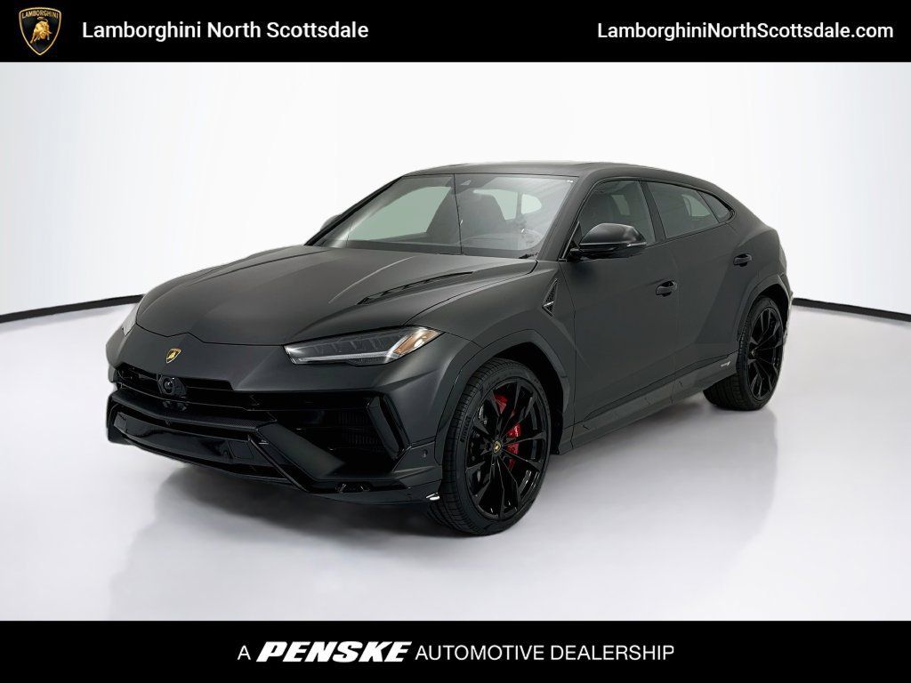 Used 2023 Lamborghini Urus S AWD/4WD image 1