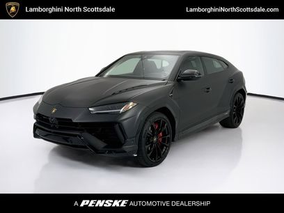 Used 2023 Lamborghini Urus S