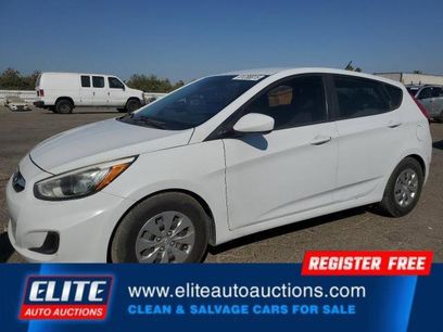 Used 2017 Hyundai Accent SE