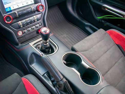 Used 2019 Ford Mustang Shelby GT350R w/ GT350R Equipment Group 920A RWD image 15