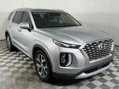 Used 2022 Hyundai Palisade SEL w/ Premium Package image 8