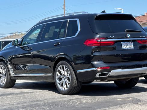 Used 2019 BMW X7 xDrive40i w/ Premium Package AWD/4WD image 3