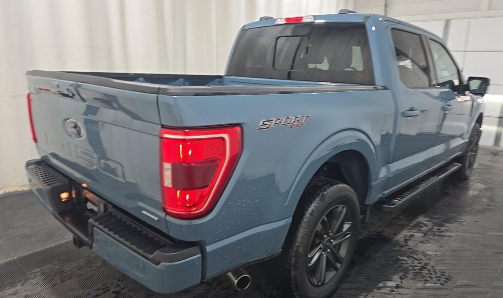 Used 2023 Ford F150 XLT w/ Equipment Group 302A High AWD/4WD image 3