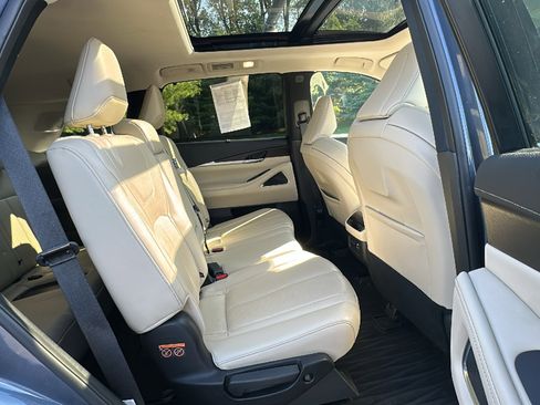 Certified 2022 INFINITI QX60 Sensory w/ Cargo Package image 24