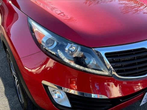 Used 2012 Kia Sportage EX w/ EX Premium Pkg image 31