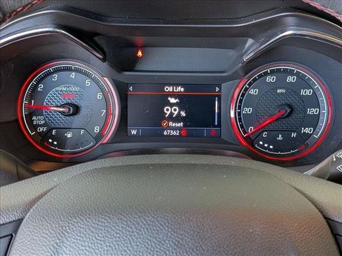 Used 2022 Chevrolet TrailBlazer RS w/ Sun and Liftgate Package FWD image 11
