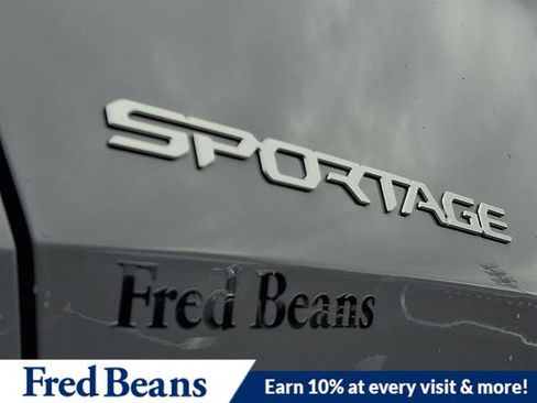 New 2026 Kia Sportage EX w/ EX Panoramic Sunroof Package image 22