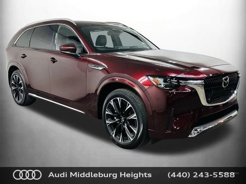 Used 2025 MAZDA CX-90 3.3 Turbo S w/ Premium Package image 1