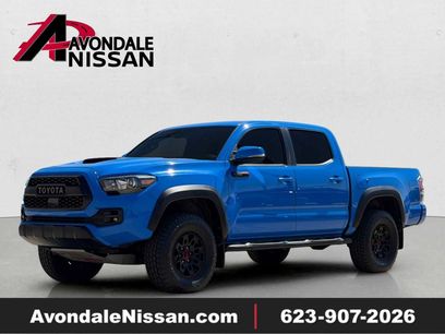 Used 2019 Toyota Tacoma TRD Pro